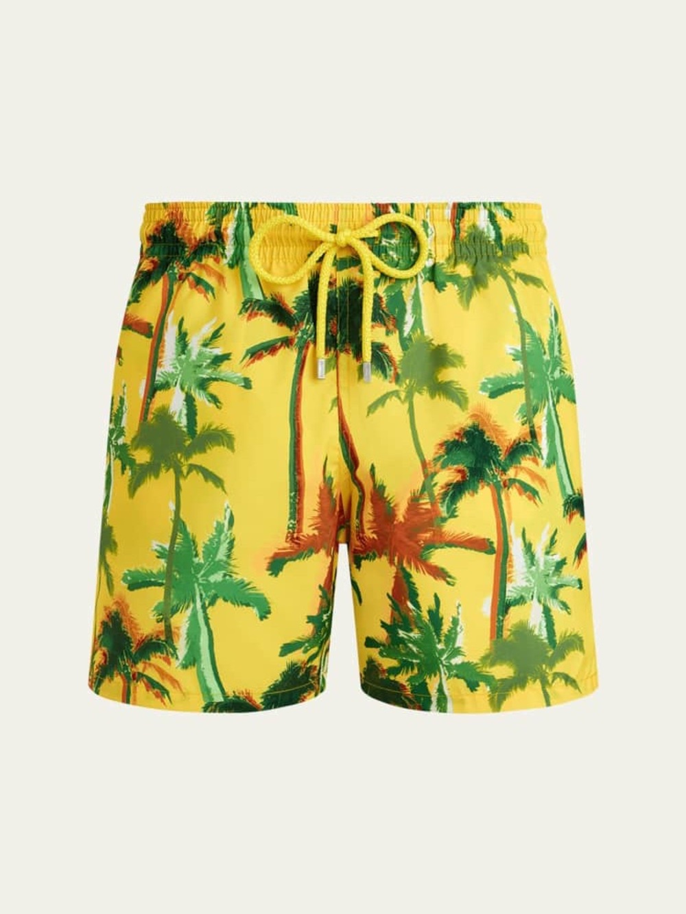 Vilebrequin Packable Palms Swim Shorts Size XL Like New